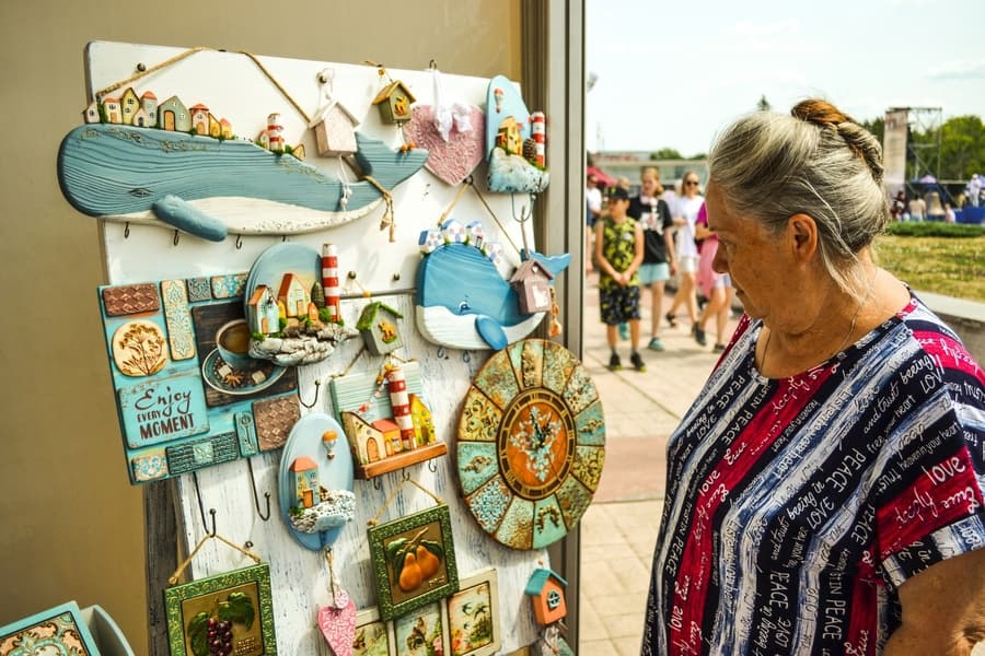 «Город мастеров» в Каменске-Уральском соберет рекордное число умельцев — более 120 человек