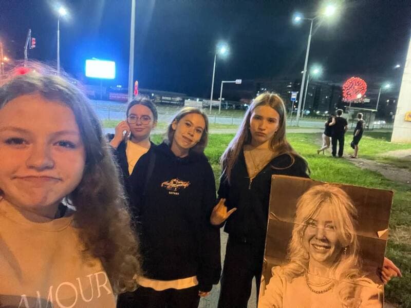 Екатерина Мизулина «побывала» на Дне города в Каменске-Уральском