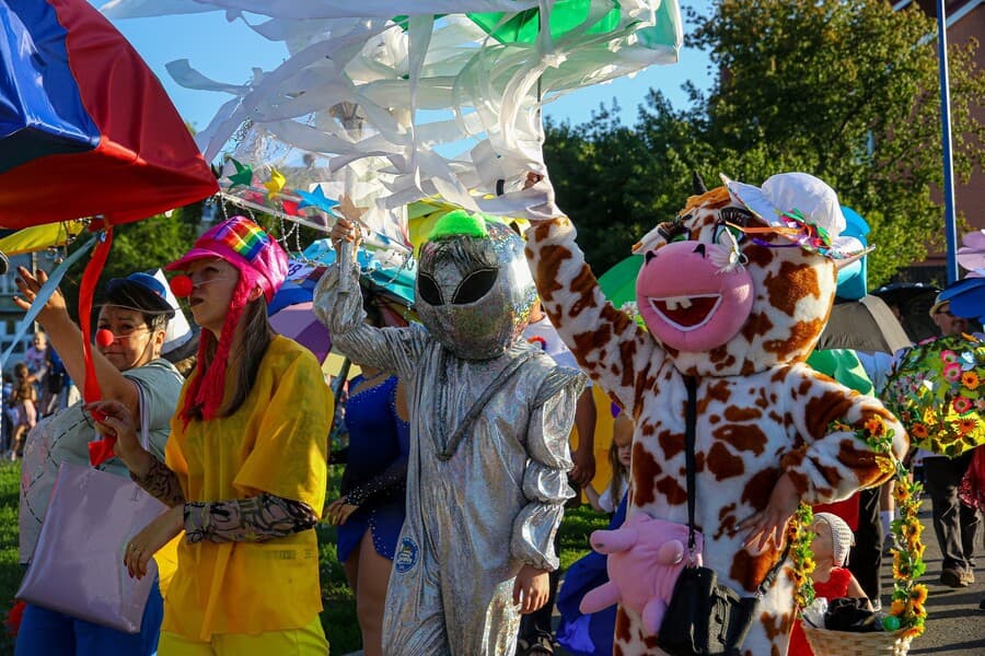 Праздник на миллион: Каменск-Уральский получил средства на проведение крупного фестиваля «Лето на Исети»