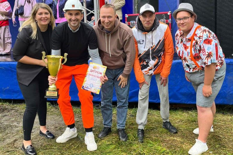 Заводчане в КВН: команды СинТЗ приняли участие в летнем фестивале веселых и находчивых