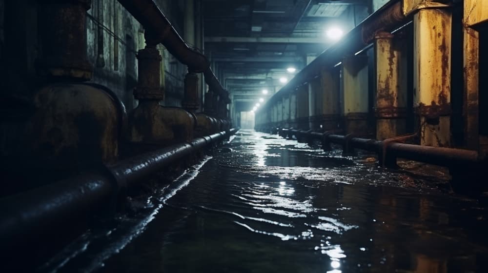 Сырость в подвалах: эксперт объяснил, чем опасен для жильцов затхлый воздух в многоквартирном доме