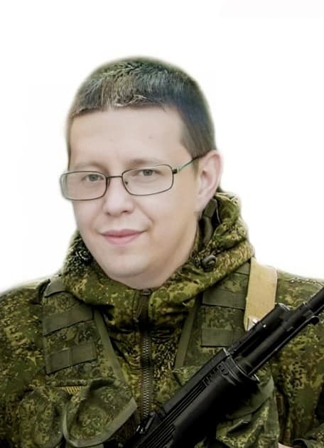 32-летний фельдшер Андрей Бублик из Каменска-Уральского погиб на СВО