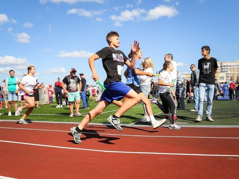 Праздничные мероприятия пройдут в День физкультурника в Каменске-Уральском
