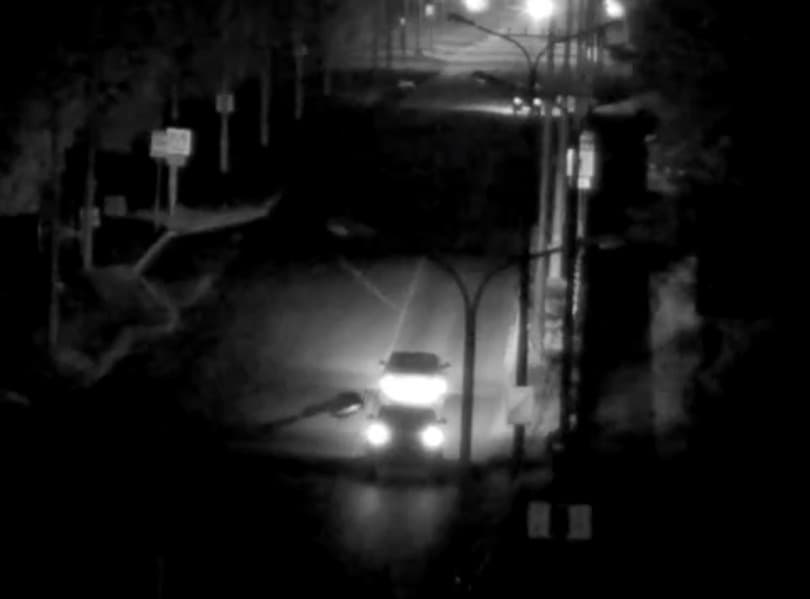 Причина отсутствия света на дорогах в Каменске-Уральском — схлест проводов, спровоцировавший срабатывание автоматической защиты