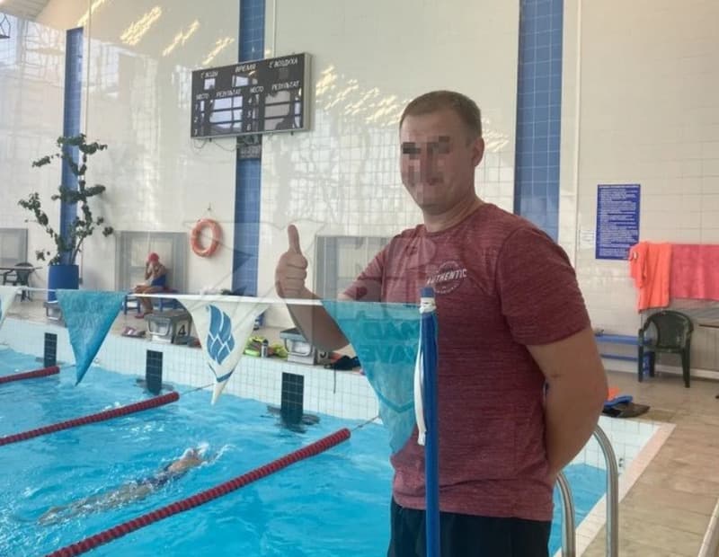 Приставал три года: в деле тренера-пловца из Екатеринбурга, домогавшегося до воспитанницы, насчитали 600 эпизодов