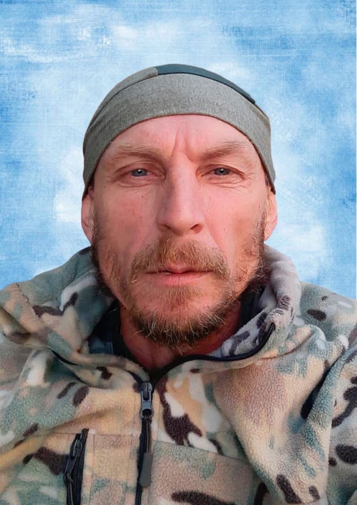 46-летний стрелок из Каменска-Уральского Андрей Фатхуллин погиб на СВО спустя месяц после прибытия