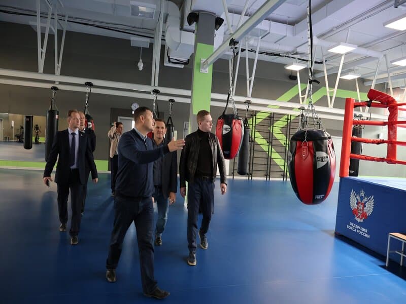 В Каменск-Уральский приехал министр из Екатеринбурга