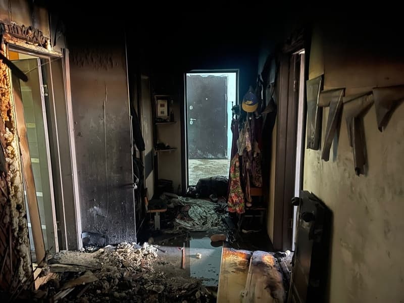 Пожар во время отпуска: у жителей Каменска-Уральского вспыхнула квартира, пока они отдыхали