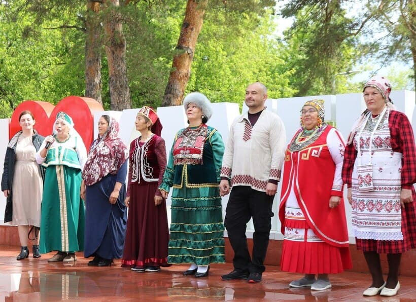 Выставки и игровые программы: как в Каменске-Уральском пройдет День народов Среднего Урала