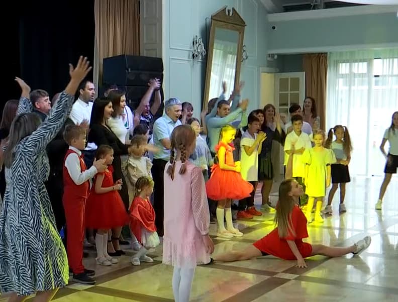 Семья из Каменска-Уральского вышла в финал в номинации «Семейные династии»