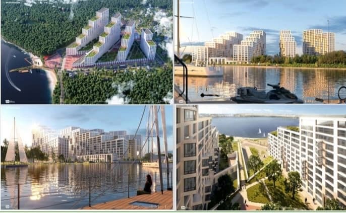 «Человейника» не будет: компании «Атомстройкомплекс» запретили строить высотки на берегу озера Шарташ