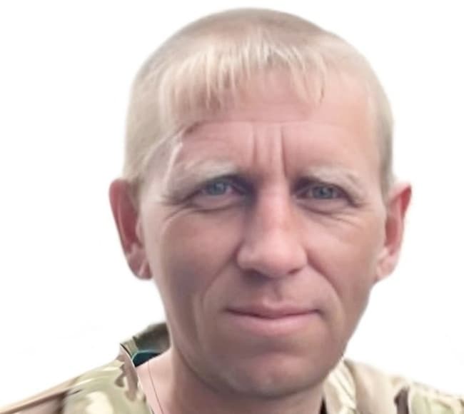 45-летний каменский стрелок Константин Михайлищев погиб на СВО