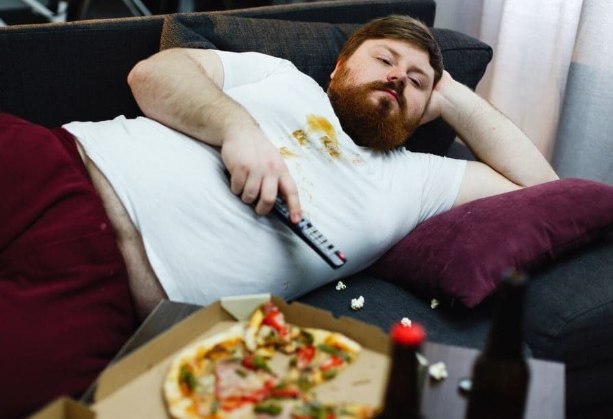 В Минздраве заявили, что более четверти россиян страдают ожирением