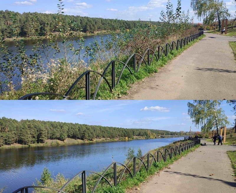 Чистый Каменск-Уральский: в городе начались осенние субботники