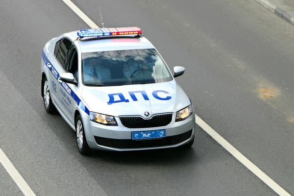 В Москве полицейские случайно остановили "Газель" с золотыми слитками на 18,5 млн