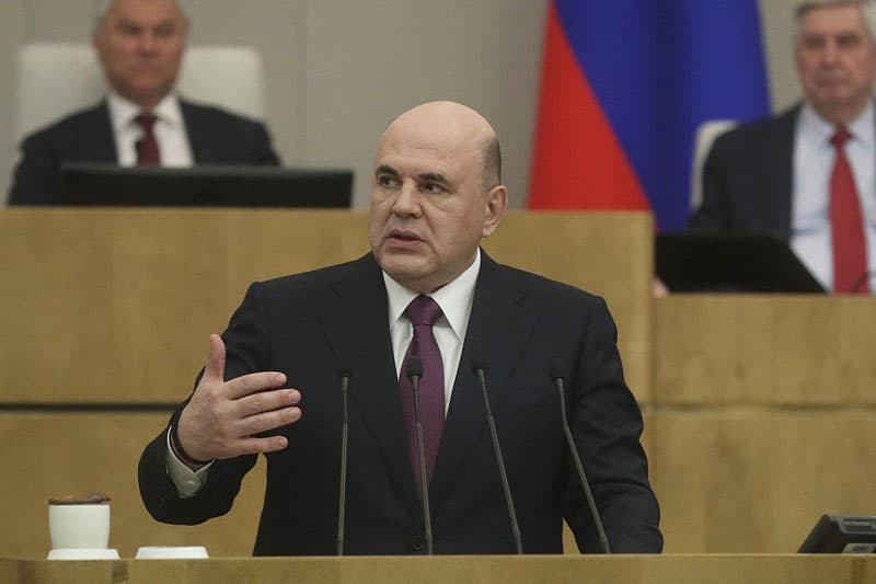 Премьер Мишустин заявил о серьезной индексации МРОТ в 2025 году