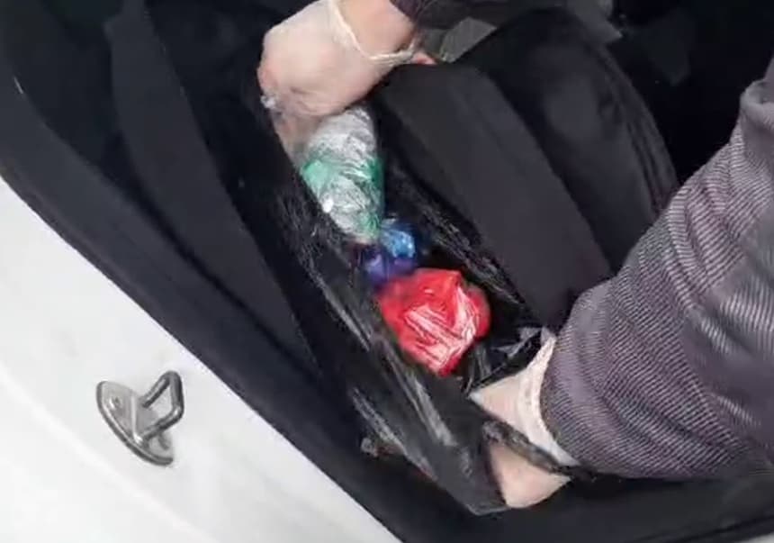 "Более 3 кг наркотиков": студента-заочника, сбывавшего мефедрон, задержали в Каменске-Уральском