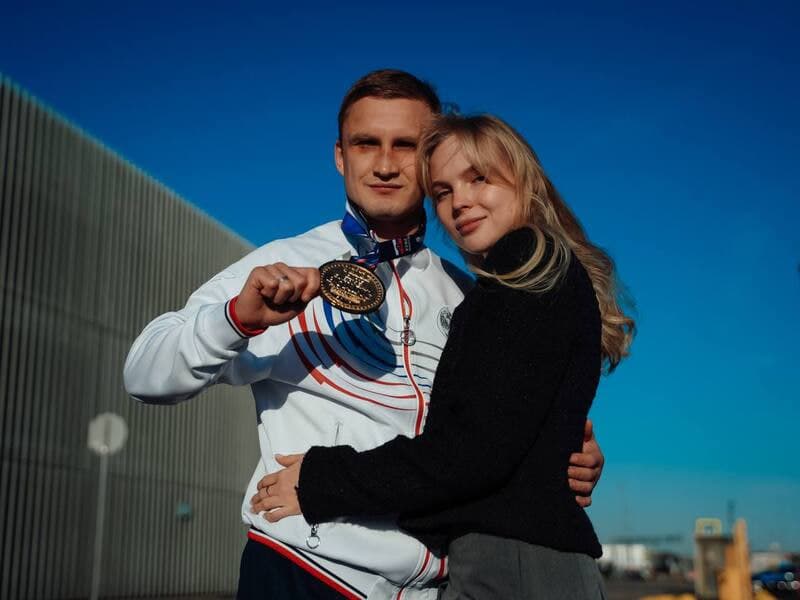 Каменский боксер стал чемпионом мира по версии IBA