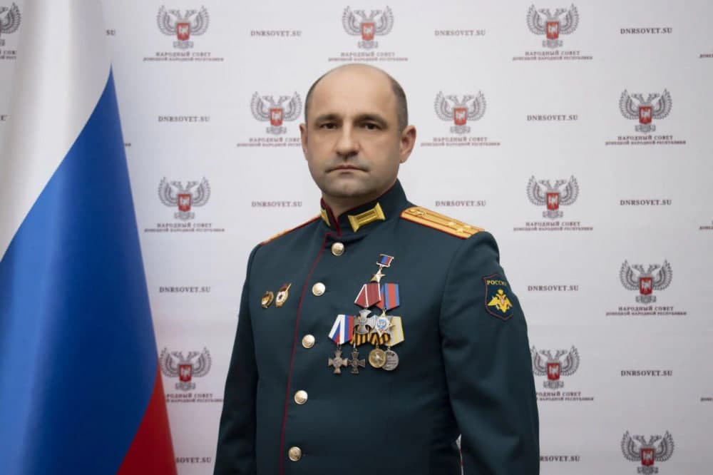 Путин назначил своим новым представителем на Урала героя ДНР