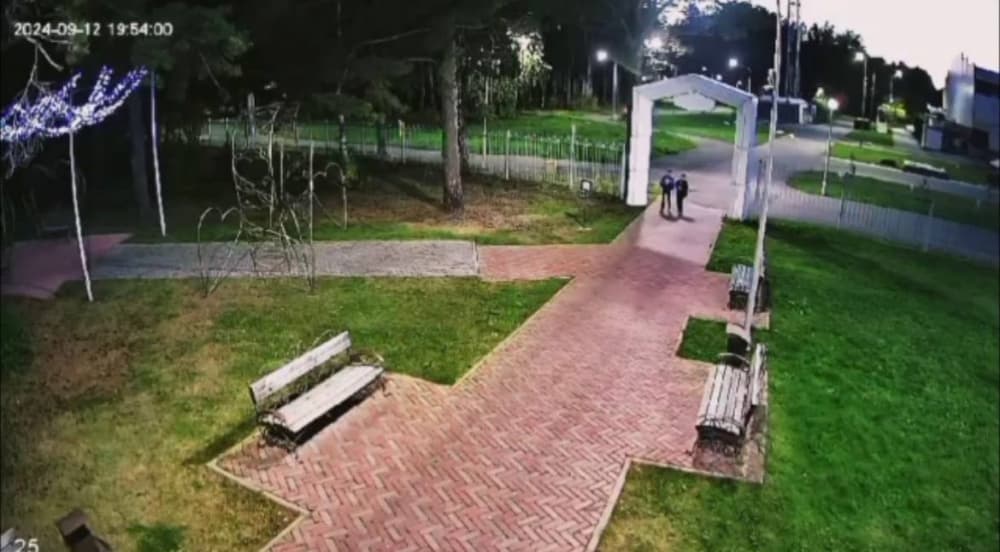 В Каменске-Уральском нашли малолетних вандалов, которые обезобразили парк "Космос". Видео