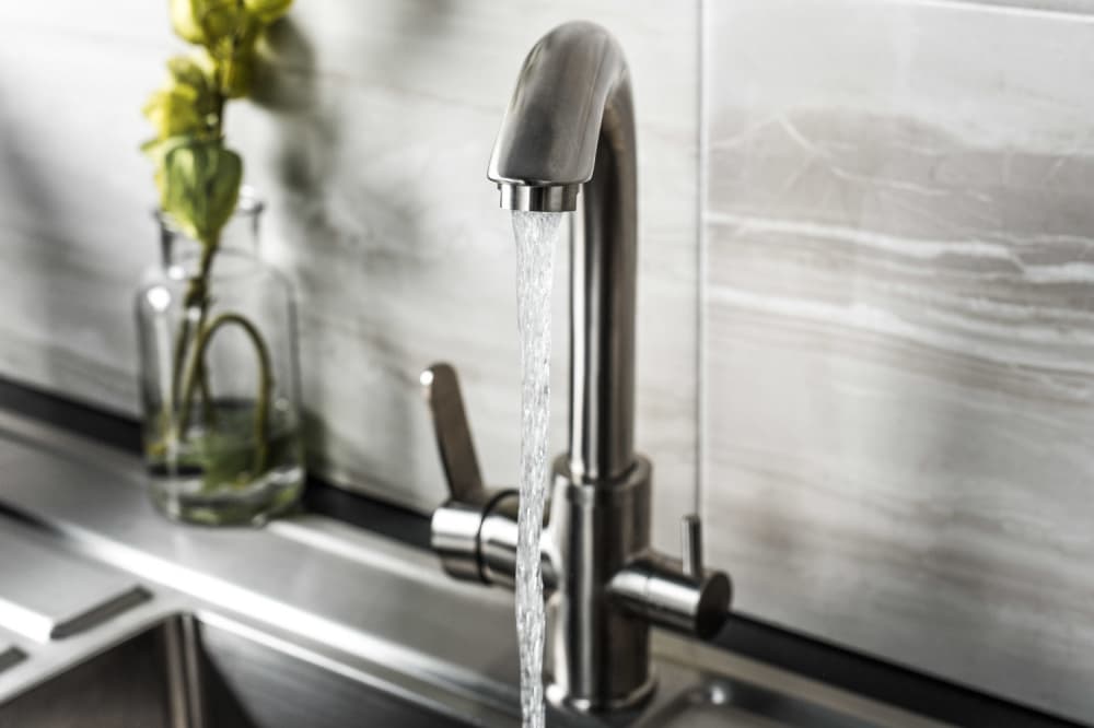 Пять домов останутся без холодной воды в Каменске-Уральском из-за ремонта