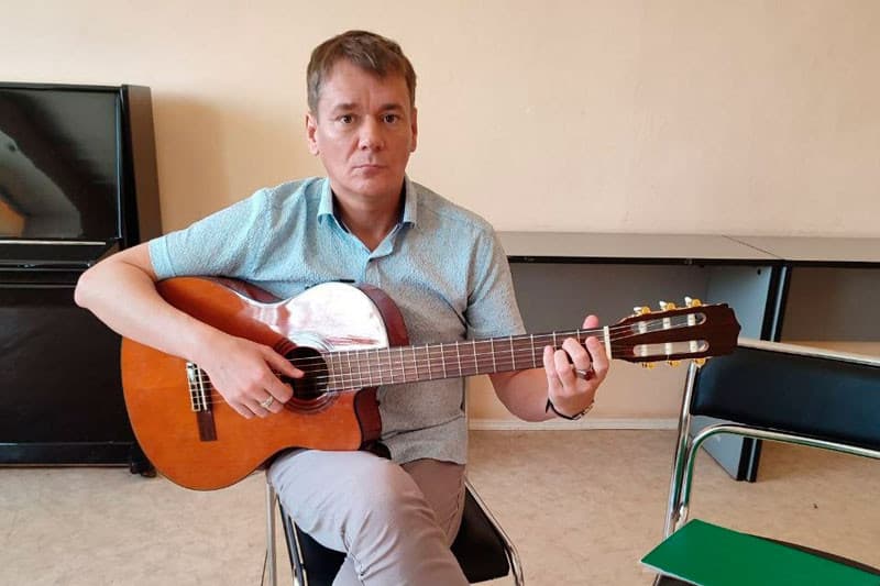 "В небесах готовят мне приют": в память о каменском поэте Сергее Капцеве. Стихи и биография