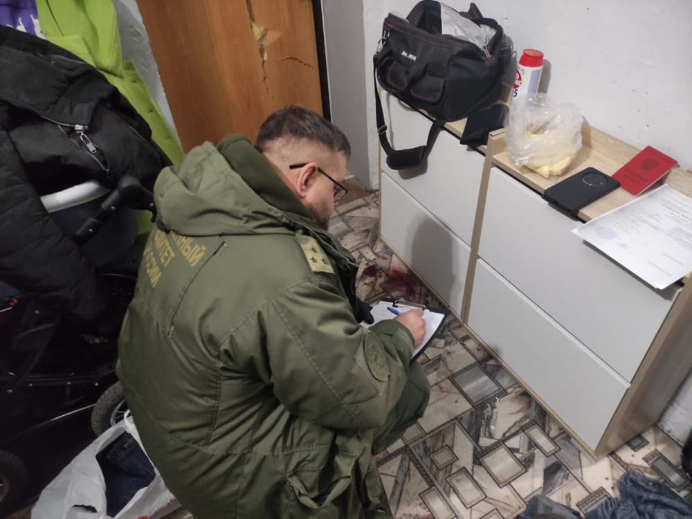 Отец убитого полуторамесячного малыша потребовал посадить тестя на пожизненное 