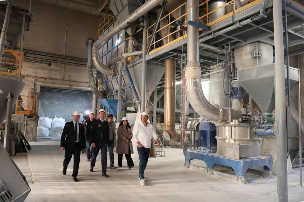 Свердловский министр похвалил развитие бизнеса в Каменске-Уральском