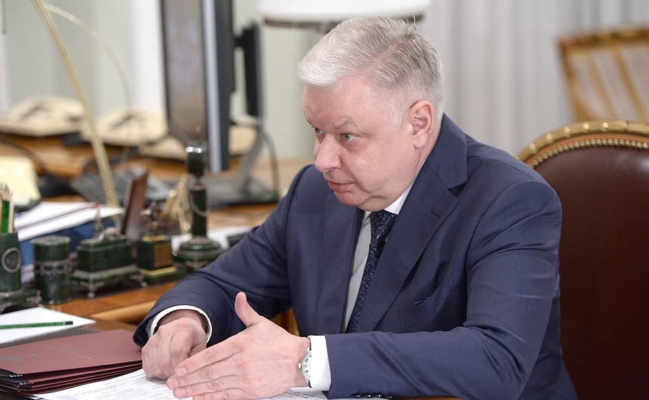 Скончался экс-глава Федеральной миграционной службы РФ Ромодановский