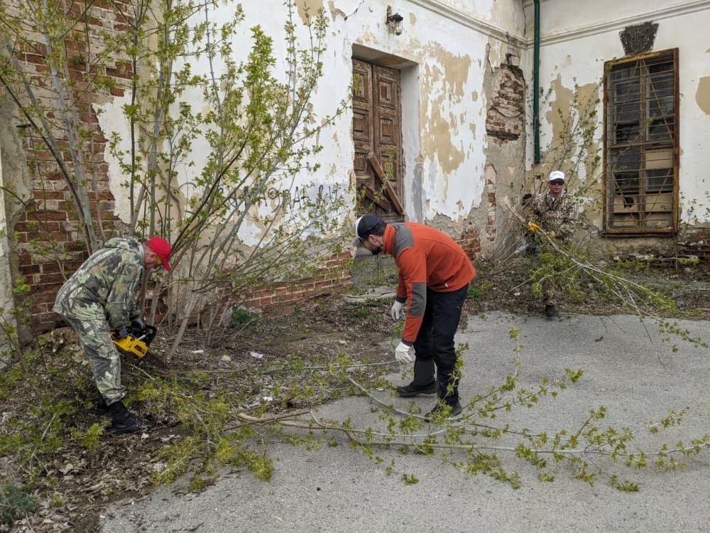 Власти Каменска-Уральского отчитались об итогах экологического месячника
