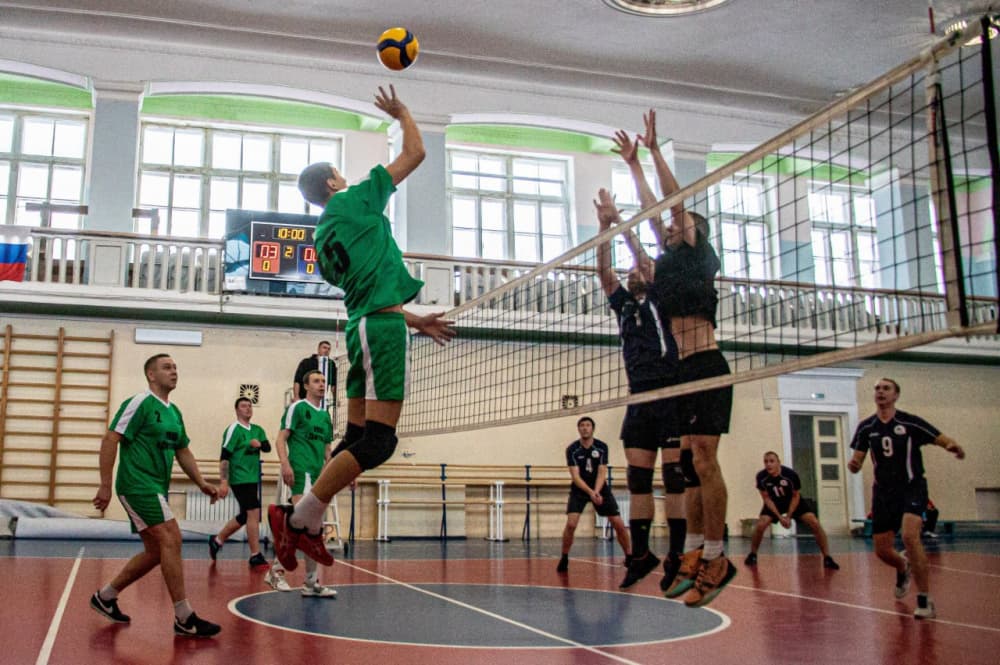 В Каменске-Уральском пройдет городская Спартакиада по волейболу