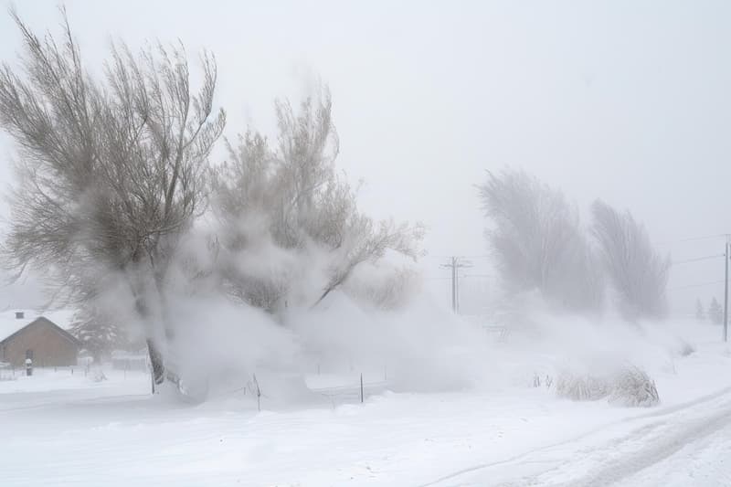 Зима 2024–2025 в России: какая она будет, и что говорят синоптики