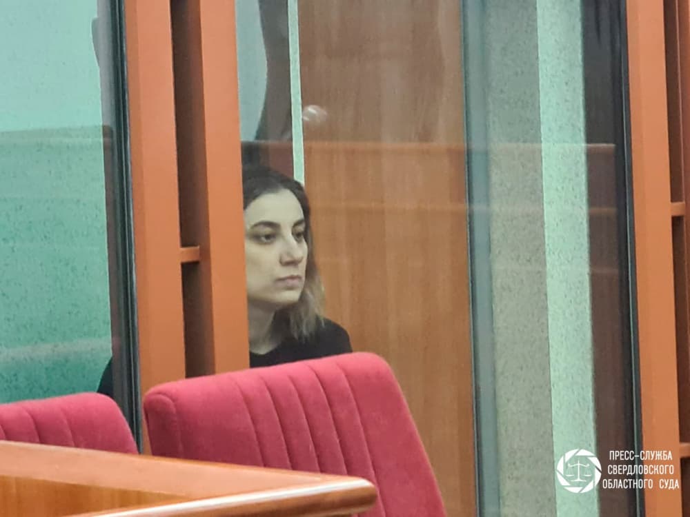 Сокамерница избила Веронику Наумову из-за "бытовухи"