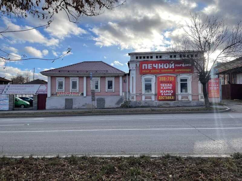 Нарушения внешнего вида фасадов выявлены в Каменске-Уральском