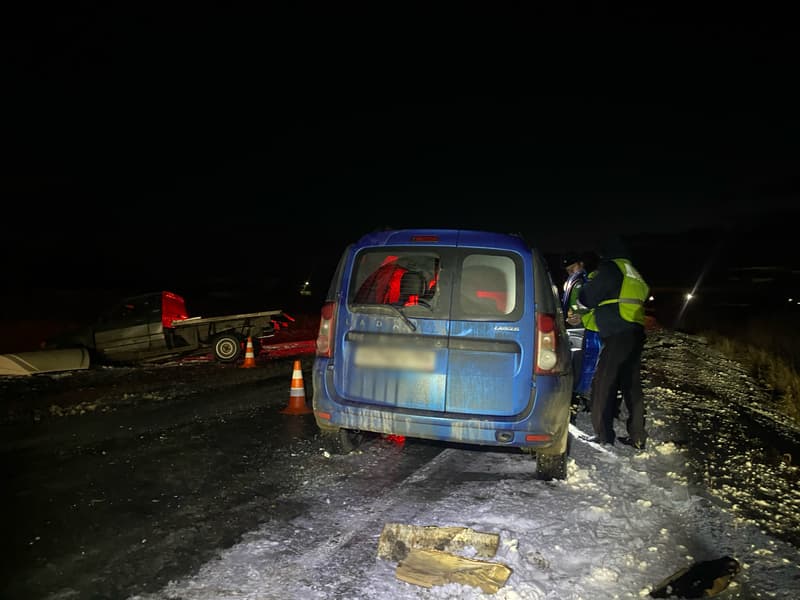 Два мальчика пострадали в ДТП в Каменске-Уральском