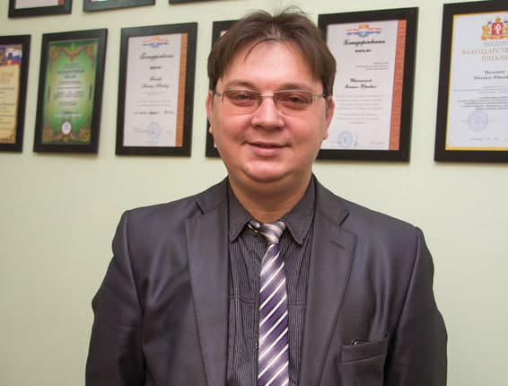 Михаил Мальцев стал новым директором Каменск-Уральского театра драмы