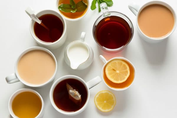 Черный чай с мятой: польза и потенциальный вред для организма