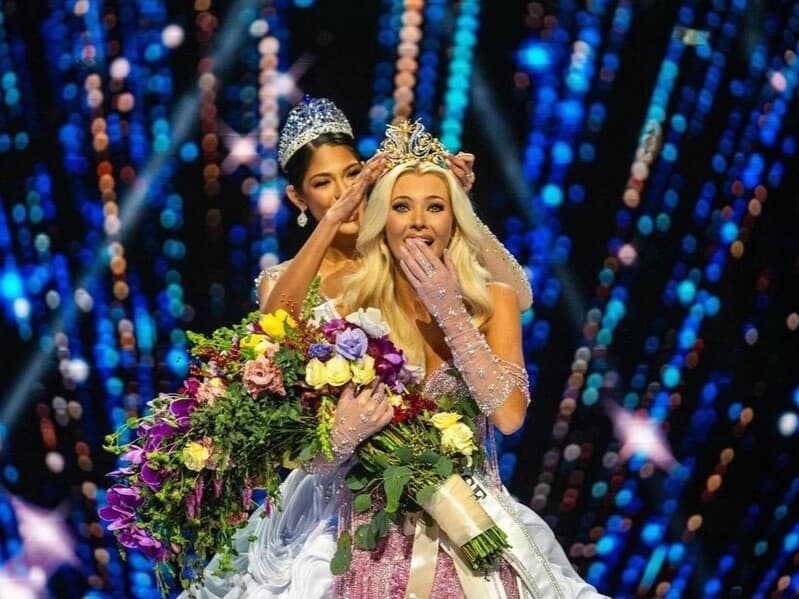 «Мисс Вселенная — 2024»: Виктория Кьер Тейлвиг из Дании признана самой красивой женщиной планеты