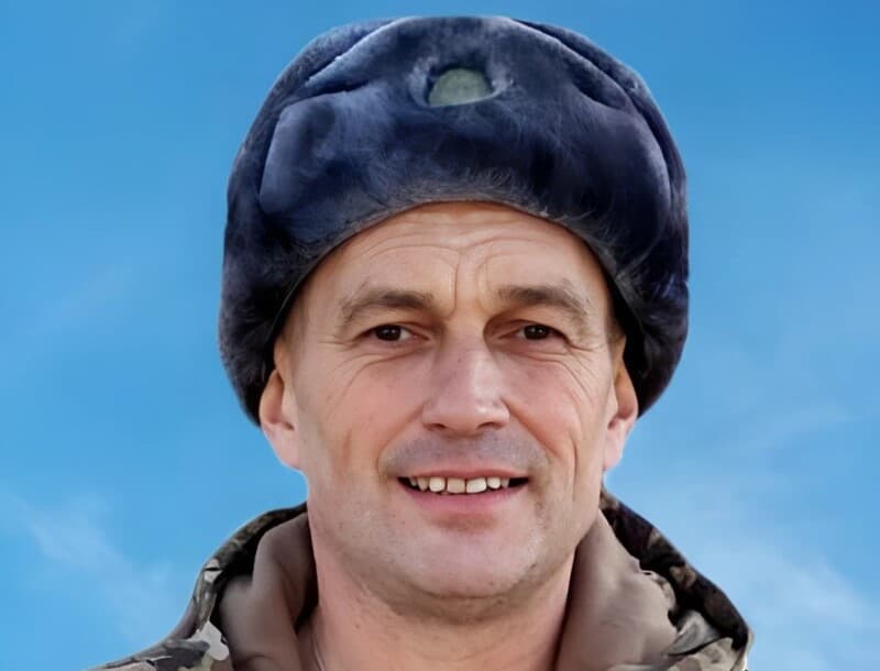 Остались жена, сыновья и внуки: на СВО погиб 51-летний Александр Лепихин из Каменска-Уральского