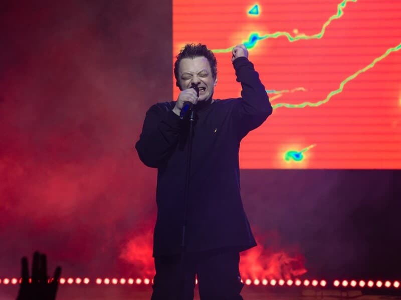 Концерт Глеба Самойлова из «Агаты Кристи» снова сорвался в Екатеринбурге 