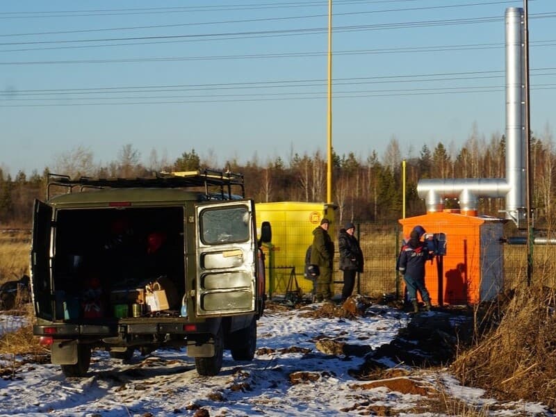 «Скоро начнет обогревать школу»: в Каменске-Уральском почти заработала котельная