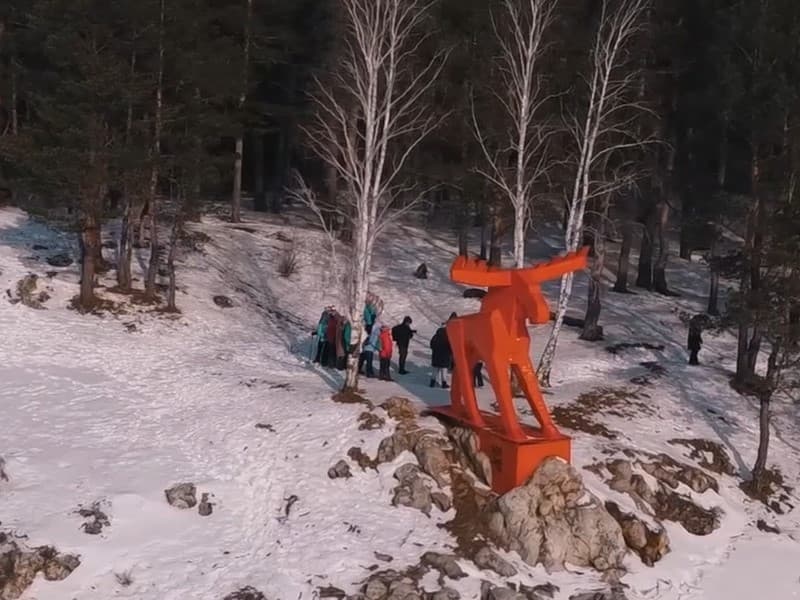 «Уральская Финляндия»: Каменск-Уральский принес победу «4 Каналу» в конкурсе шоу о путешествиях