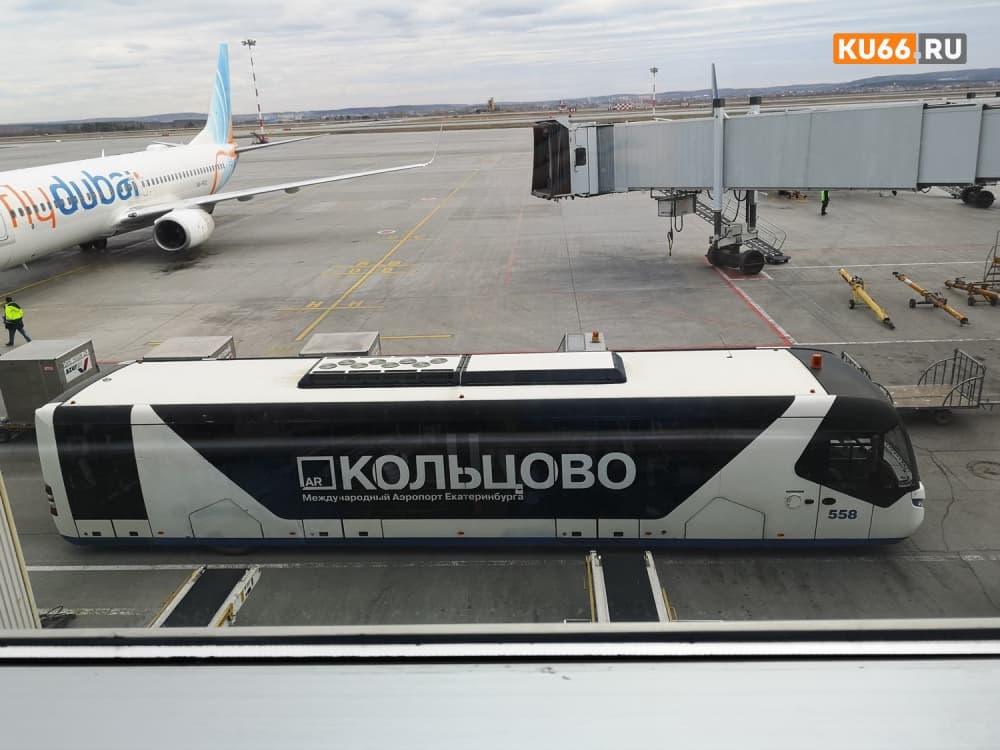 Самолёт «Аэрофлота» экстренно сел в Екатеринбурге из-за «бомбы»