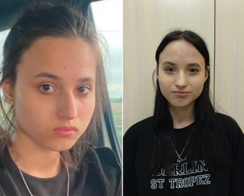 Пропавшая 17-летняя Елизавета Герман найдена живой в Каменске-Уральском