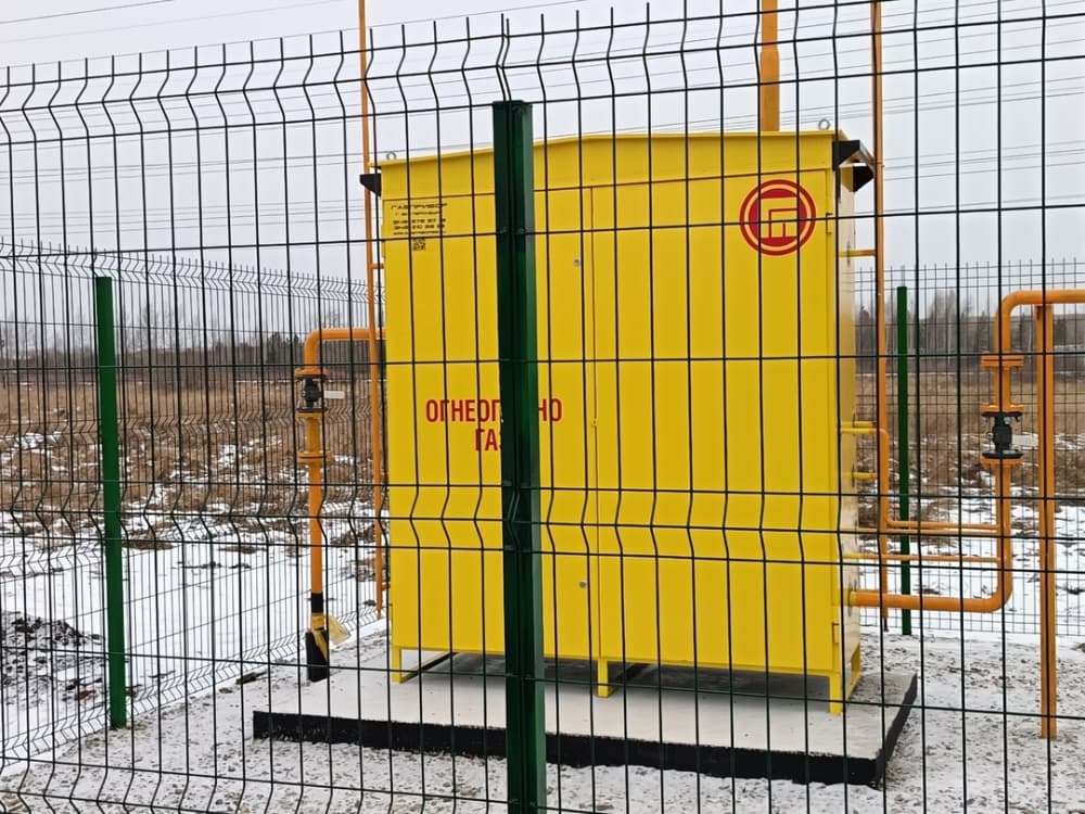 Чтобы школьники не мерзли: в поселке Силикатный построили газовую водогрейную котельную