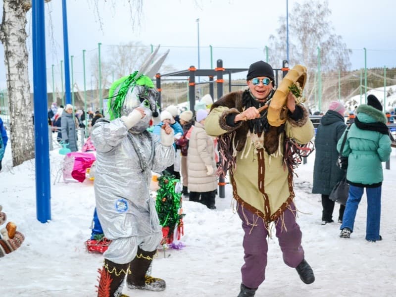 День снега в Каменске-Уральском: какие развлечения ждут горожан