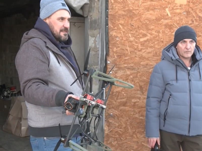 Инженеры-самоучки из Каменска-Уральского организовали производство беспилотников