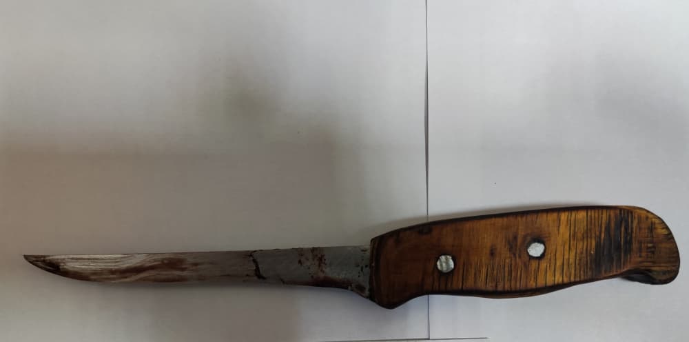 71-летний свердловчанин убил человека из-за нежелания показывать татуировки