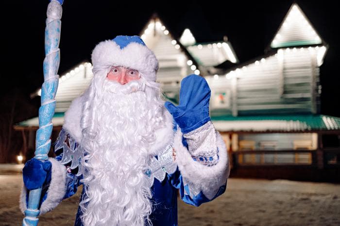 Уральский Дед Мороз рассказал, что просят россияне в письмах на Новый год