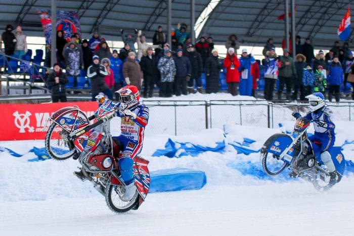 Каменские гонщики заняли третье место на чемпионате России по мотогонкам